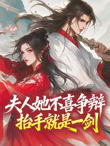 夫人她不喜争辩，抬手就是一剑