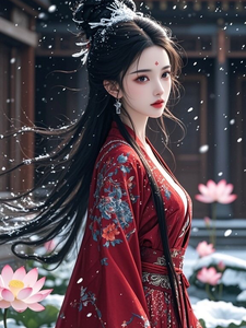 女帝只是红尘客