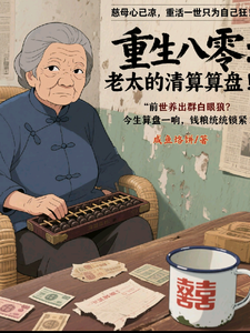 重生八零，赵老太的清算算盘