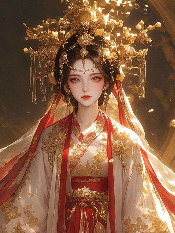 说好生龙子封后，我却生下一窝猫