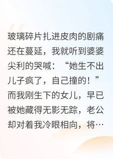 重生，怀崽后我手撕恶婆婆