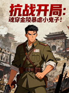抗战开局：魂穿金陵暴虐小鬼子！