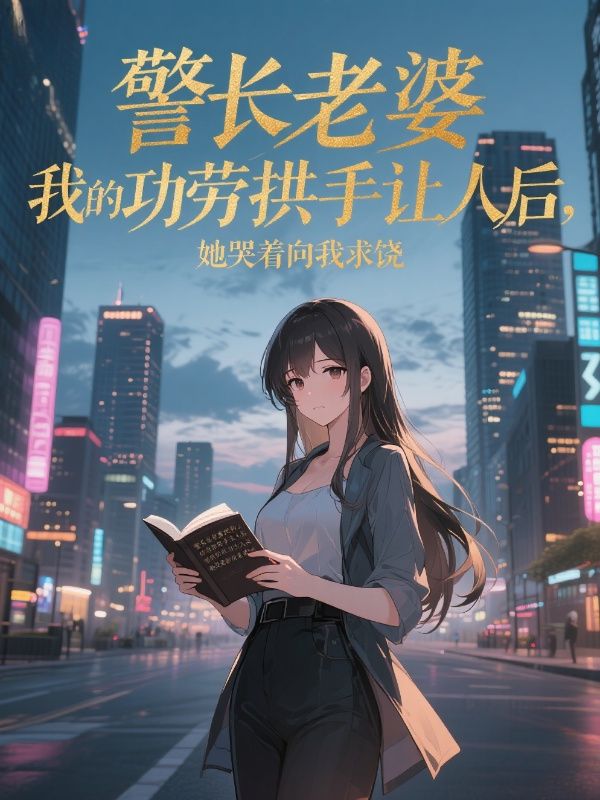 警长老婆把我的功劳拱手让人后，她哭着向我求饶