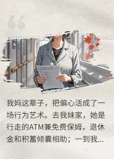 “扶妹魔”妈妈的偏心