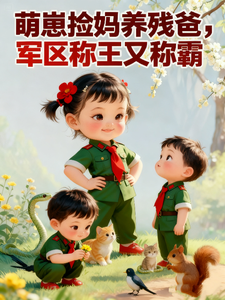 萌崽捡妈养残爸，军区称王又称霸