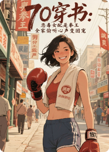 70穿书：恶毒女配是拳王，全家偷听心声变团宠