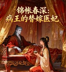 锦帐春深：病王的替嫁医妃