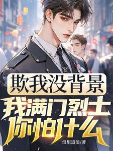 欺我没背景，我满门烈士你怕什么