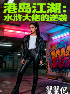 港岛江湖：水浒大佬的逆袭