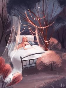 炕我烧热，你陪村花吃热锅？老娘直接掀桌端肉！