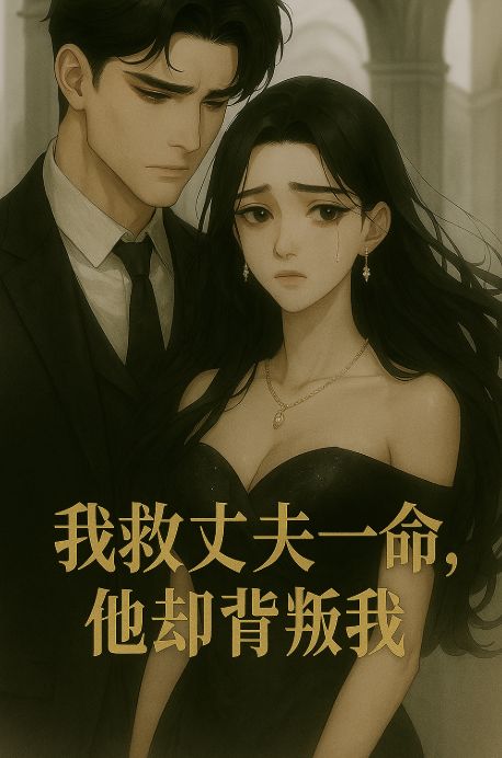 我救丈夫一命，他却背叛我