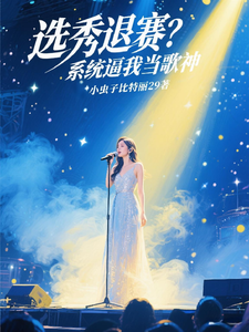 选秀退赛？系统逼我当歌神