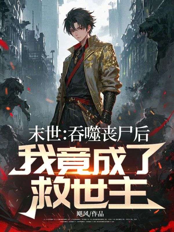 末世：吞噬丧尸后，我竟成了救世主？