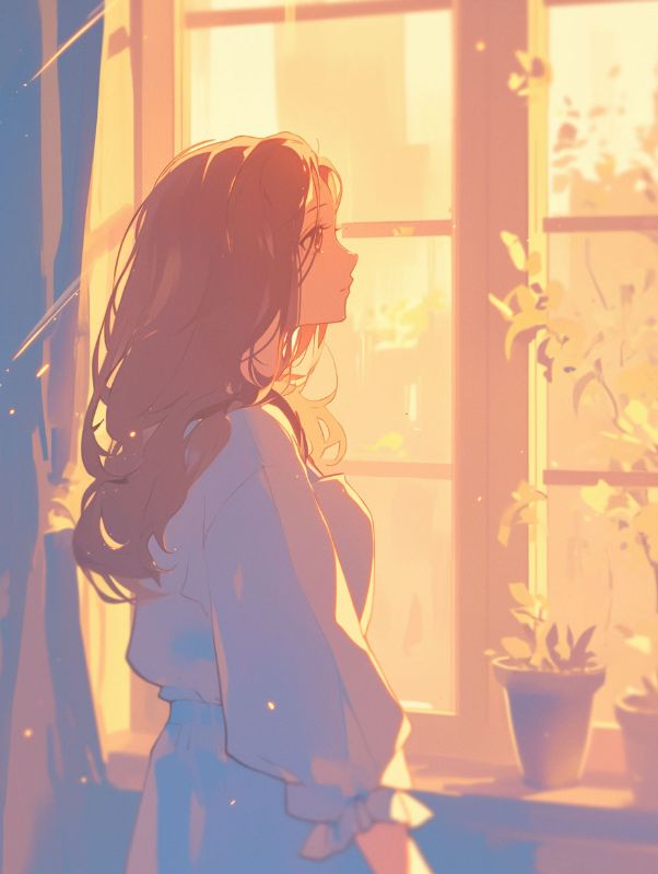 年少眉间凝薄雾