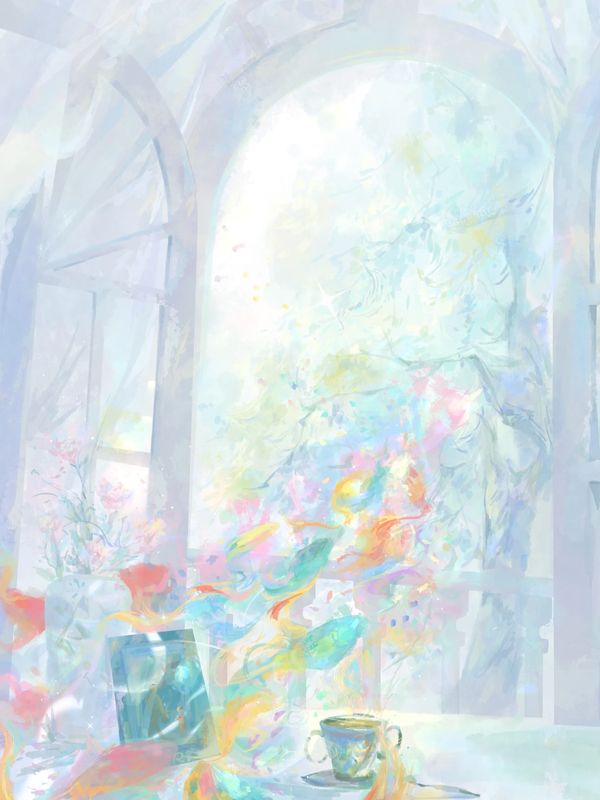 爱似夏花，终不至夏