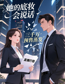 她的底妆会说话