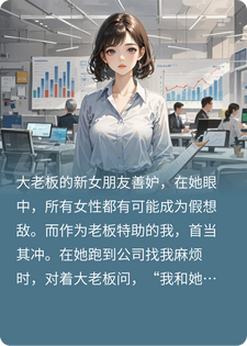 我是大老板独一无二的特助