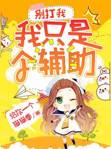 别打我，我只是个辅助