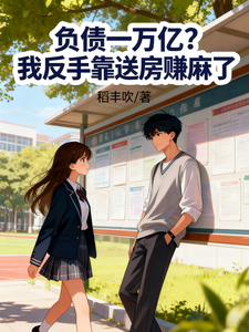 负债一万亿？我反手靠送房赚麻了