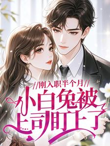 刚入职半个月，小白兔被上司盯上了