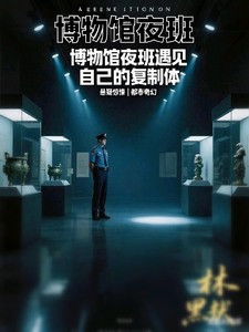 博物馆夜班遇复制体