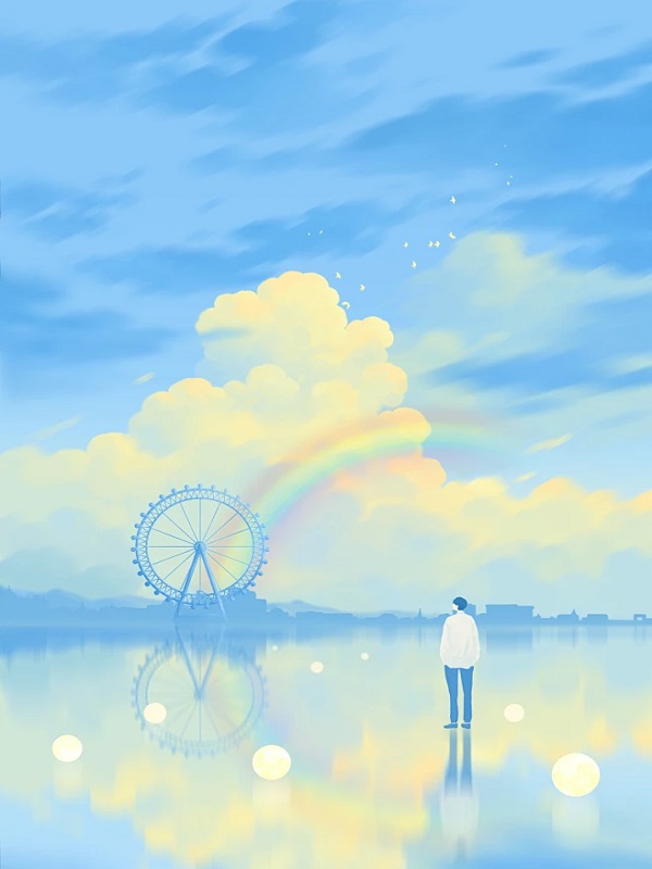 我成全她和前任的破镜重圆