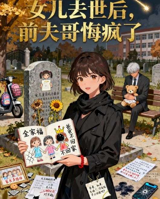 女儿去世后，前夫哥悔疯了