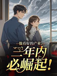 他看好的产业，三年内必崛起！