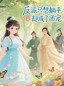 反派只想躺平却成团宠