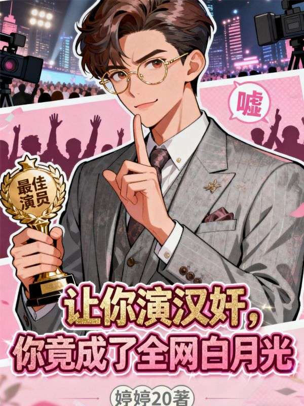 让你演汉奸，你竟成了全网白月光