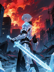 守夜人，我以文明斩神明