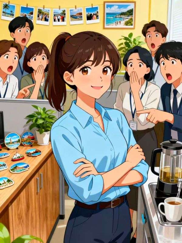 公司旅游不带我，回来后他们傻眼了