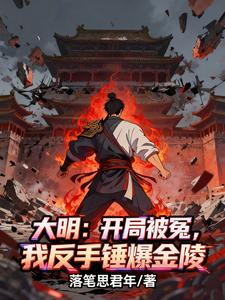 大明：开局被冤，我反手锤爆金陵
