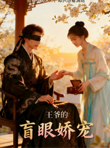 王爷的盲眼娇宠