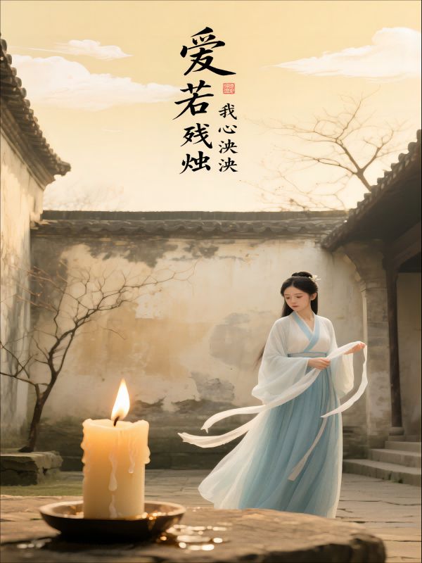 爱若残烛，我心泱泱