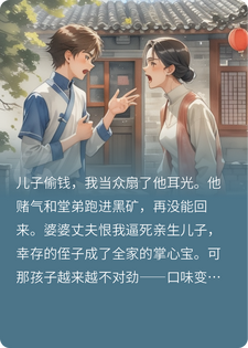 亲儿子认别人当妈，我转身领养小福宝