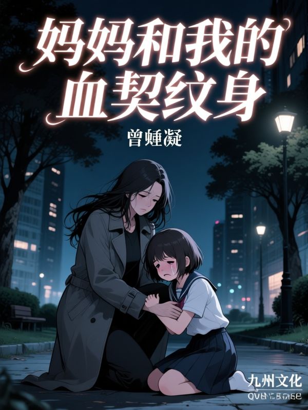 妈妈和我的血契纹身