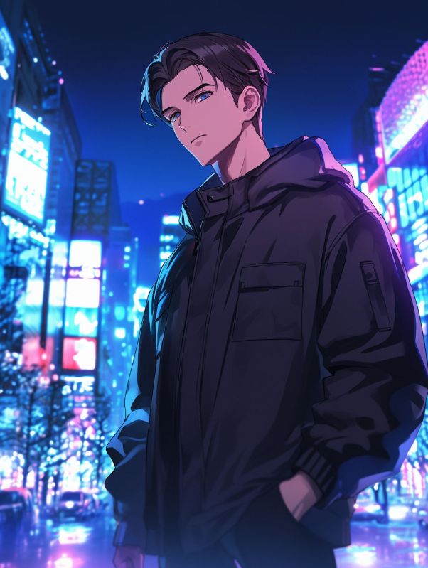 盛京旧巷今朝见雪