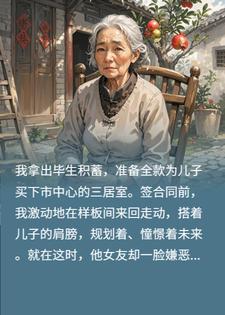 准儿媳说我没边界感？我保持边界后！她们却又崩溃了