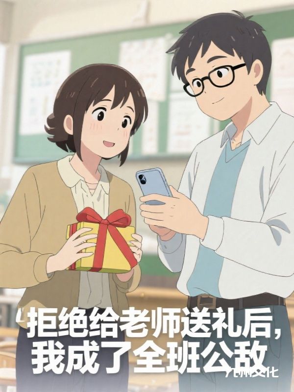 拒绝给老师送礼后，我成了全班公敌