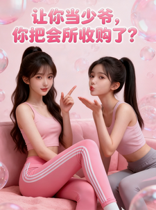 让你当少爷，你把会所收购了？