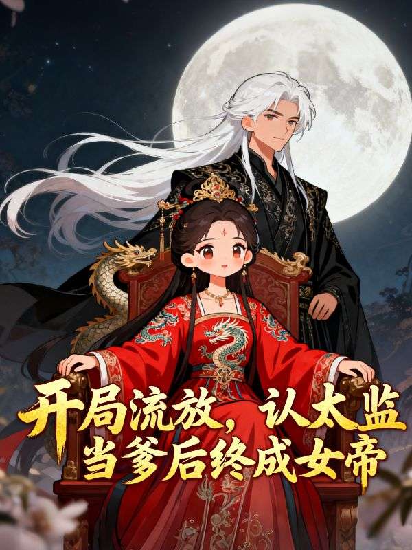 成九千岁的爹宝女后，我上位权倾天下