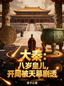 大秦：八岁皇儿，开局被天幕剧透