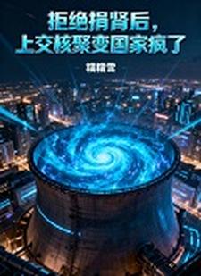 拒绝捐肾后，上交核聚变国家疯了