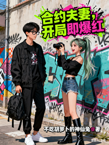 合约夫妻，开局即爆红