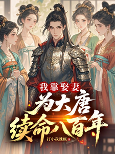 我靠娶妻，为大唐续命八百年