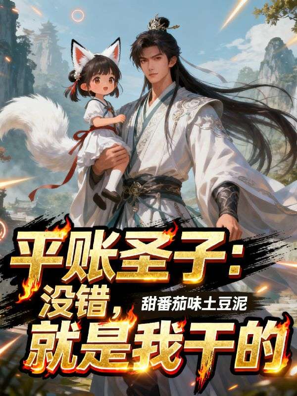 平账圣子：没错，这就是我干的！