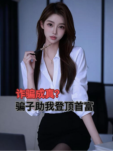 诈骗成真？骗子助我登顶首富