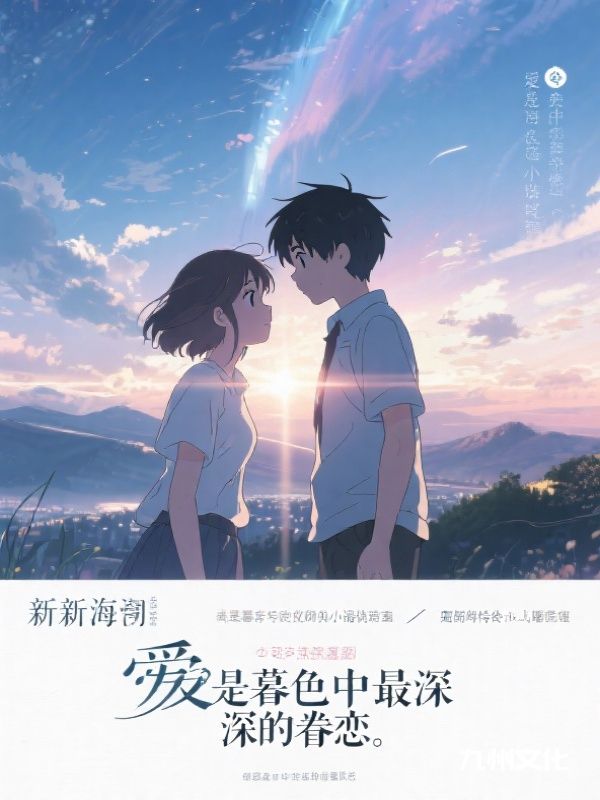 爱是暮色中最深的眷恋