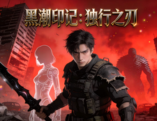 黑潮印记：独行之刃